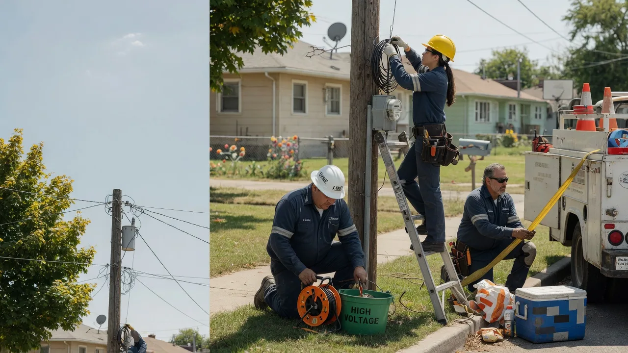 Emergency Electrician in Council, ID near me